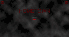 Desktop Screenshot of hometown.ru